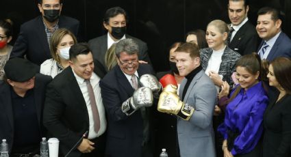 La Caja de Pandora con Jovita Manrique: Canelo con legisladores