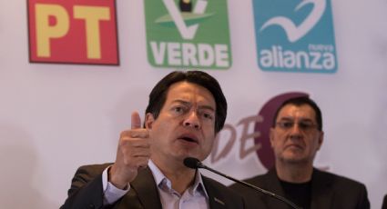 Pide Mario Delgado organizarse o “nos va a ganar la derecha” en revocación