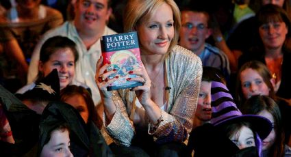 Autora de Harry Potter, J.K Rowling recibe amenazas de muerte