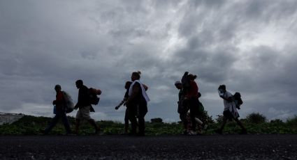 ¿Cómo vamos a recibir a los miles de migrantes de 'Quédate en México'?