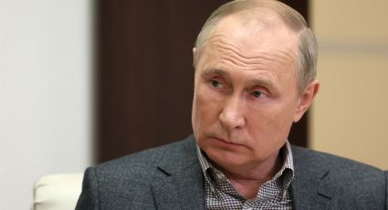 Vladimir Putin es fuerte y lo sabe: Alberto Peláez