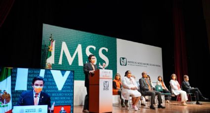 IMSS y SNTSS firman acuerdo institucional por la igualdad y la no discriminación