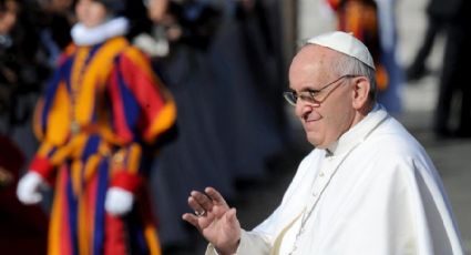 Así fue la broma del papa Francisco a un seminarista español (VIDEO)