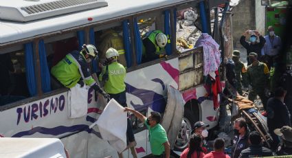 Accidente de autobús en Joquicingo, Malinalco: Suman 22 fallecidos