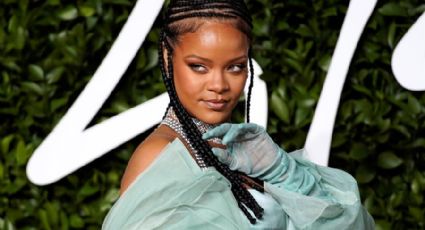 Rihanna se convierte en la 'heroína nacional' de Barbados