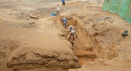 Arqueólogos descubren en Perú una momia de 800 años de antigüedad