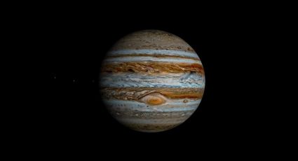 ¿Qué es la Gran Mancha Roja de Júpiter, se resolvió el misterio?