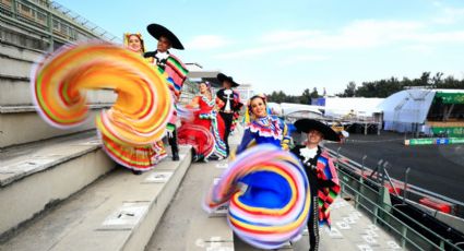 ¿Cuándo fue el primer Gran Premio de México?