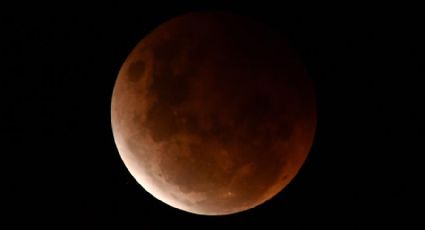 ¿Cuándo y dónde ver el último eclipse lunar del 2021?