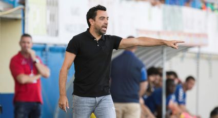 Xavi Hernández ¿El nuevo entrenador del FC Barcelona?