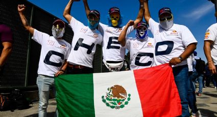 ¡Es hoy! Gran Premio de México 2021; Checo Pérez llega al Autódromo Hermanos Rodríguez