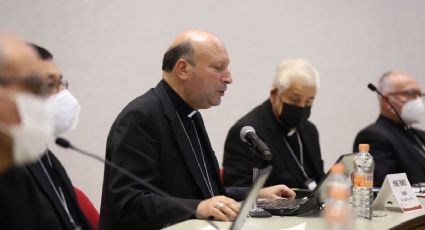 Llama nuncio a obispos a reconocer falta de fe y corrupción en iglesia