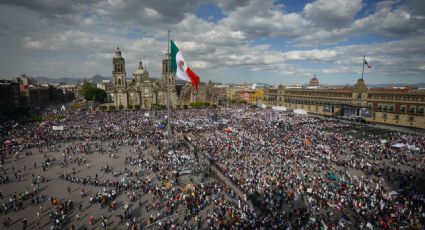 MINUTO A MINUTO: AMLOFest 2021 desde el Zócalo de la CDMX