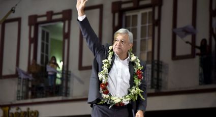 El país que trata de vendernos AMLO no existe