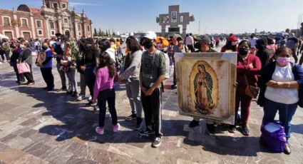 Día de la Virgen de Guadalupe: Espera Concanaco 14 mil mdp en derrama por turismo religioso