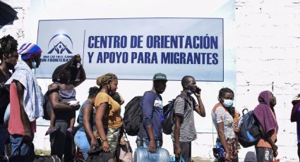 Pide CNDH poner fin a programa 'Quédate en México'; advierte que hay crisis humanitaria