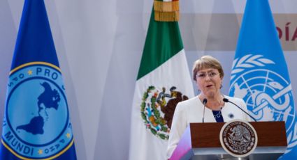 Labores de cuidado recaen sobre mujeres, advierte Bachelet