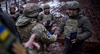 Conflicto Rusia-Ucrania: Kiev recibió en los últimos meses mil 500 mdd en armamento