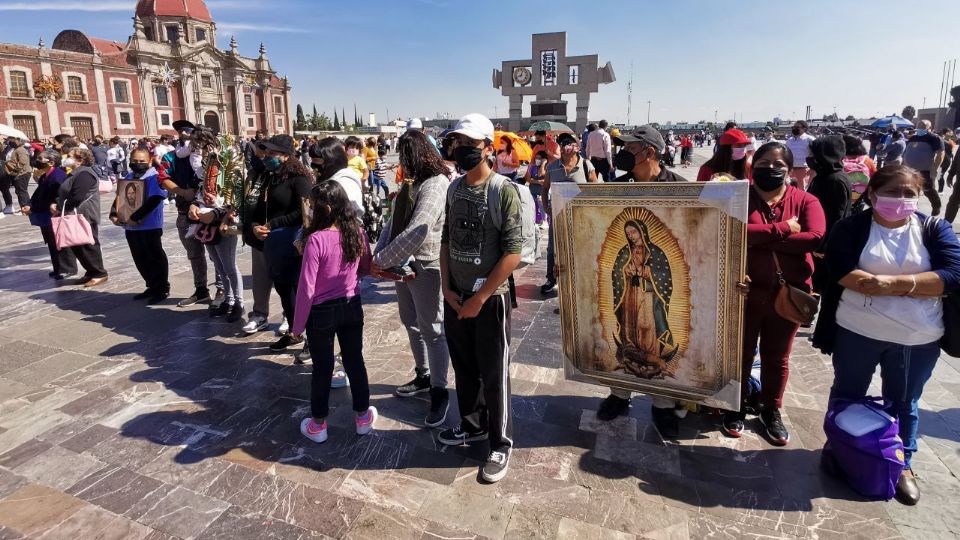La Concanaco estima una derrama de 14 mil mdp por este Día de la Virgen de Guadalupe.