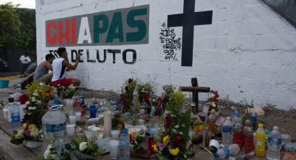 Identifican a 18 de los 55 centroamericanos que murieron en Chiapas