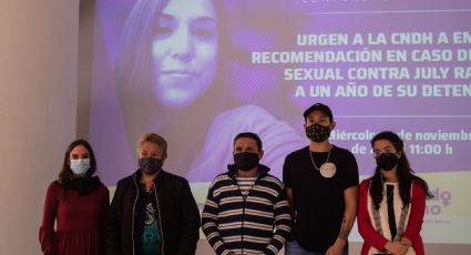 Familiares de July Raquel denuncian tortura y abuso de autoridad