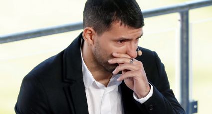 ¡Lo hace oficial! ‘Kun’ Agüero se retira del futbol; así fue la emotiva despedida