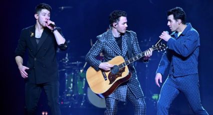 Jonas Brothers en la Arena Ciudad de México; este es el posible setlist de su segundo concierto