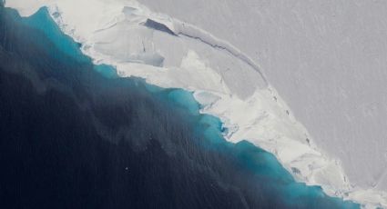 ¿Humanidad en peligro? Alertan por derretimiento del ‘glaciar del Juicio Final’