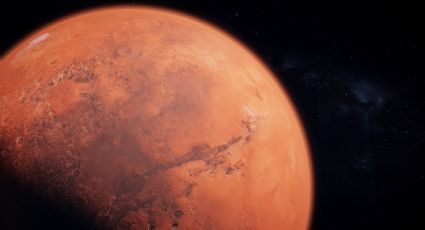 Encuentran más agua en Marte en el Gran Cañón del planeta rojo