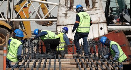 Producción de las empresas constructoras en México cae en octubre 2021: Inegi