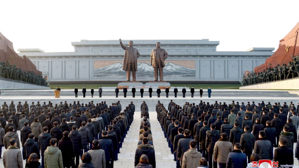 Norcorea sigue con sus actividades nucleares