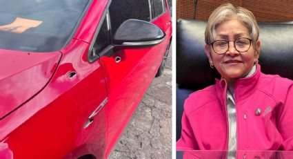 Senadora de Morena sufre ataque en Edomex