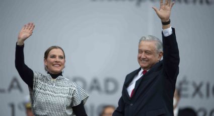 A pesar de malos resultados, popularidad de AMLO no cae