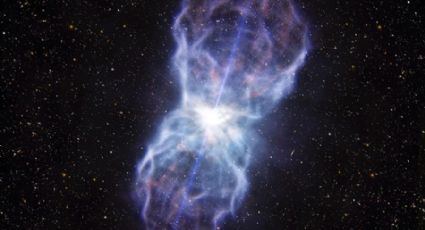 Estudio asegura que el Big Bang fue el motivo del origen de los agujeros negros