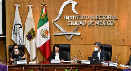 Morena presenta denuncias ante el IECM por incumplimiento de pago a partidos de la CDMX