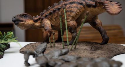 ¿Jurassic Park será una realidad? Encuentran embrión de dinosaurio en China