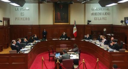 SCJN inicia discusión de impugnación contra revocación de mandato