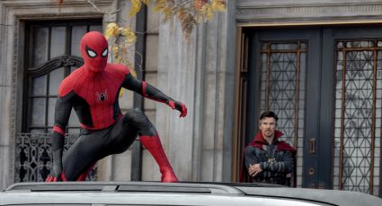 Tom Holland cumple su promesa e invita al set de 'Spider-Man' a niño que salvó a su hermana de ser atacada por un perro
