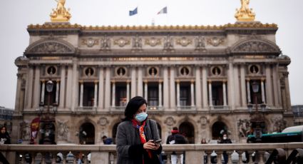 Francia impone récord de casi 95 mil casos diarios de Covid-19