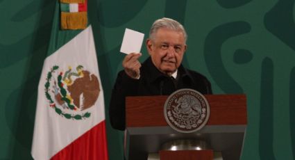 La tercera fue la vencida para AMLO