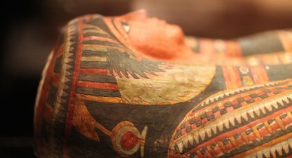 ¡Sorprendente! Realizan tomografía a la Momia del faraón Amenhotep I