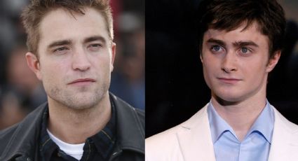 ¿No eran amigos? Daniel Radcliffe y Robert Pattinson no se hablan desde hace años