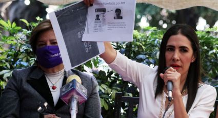 'Mi madre es inocente': Mariana Moguel, hija de Rosario Robles