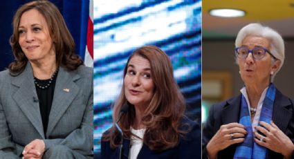 ¿Quién lidera la lista de las mujeres más poderosas del mundo en 2021?