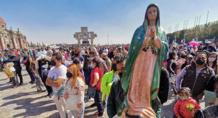 Día de la Virgen de Guadalupe espera derrama económica de 14 mil mdp: Concanaco