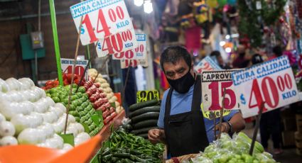 Inflación registra el mayor aumento de precios al consumidor en 21 años
