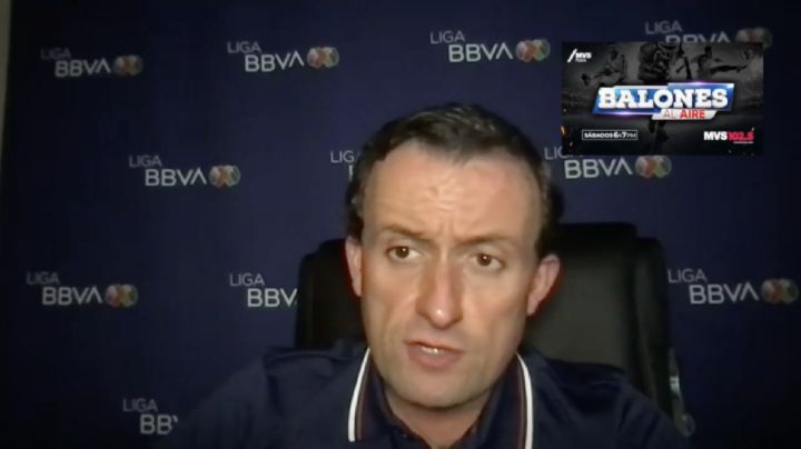 Existe voluntad para que Liga MX regrese a Copa Libertadores: Mikel Arriola (VIDEO)