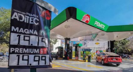 PAN lamenta que “gasolinazos” se registraran en enero