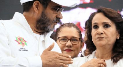 Bejarano y Padierna representan la lacra de la política: Díaz Durán