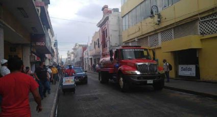 Acciones fallidas para mantener distanciamiento en Yucatán